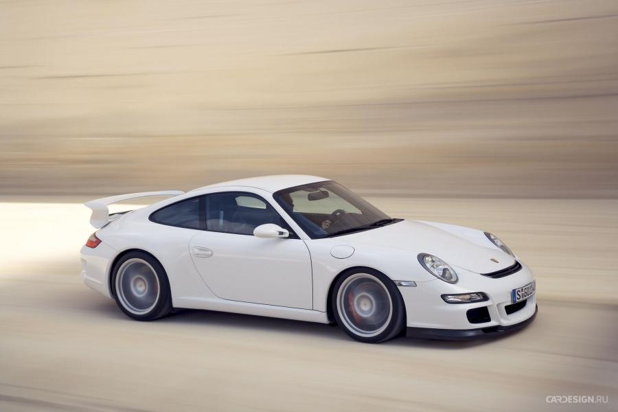  Porsche 911 GT3 2006 года  (фото 45 из 51)